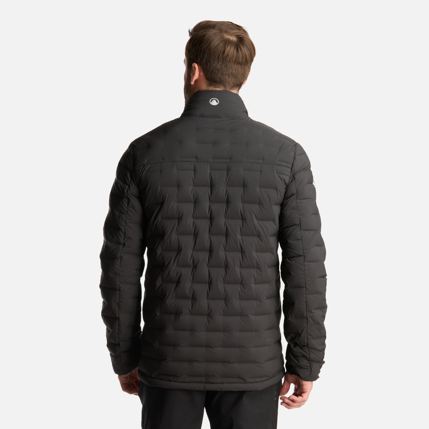 Chaqueta Hombre Ultimate Stretch Down Jacket Negro Lippi