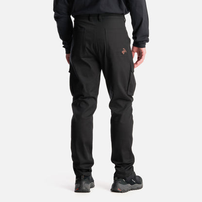 Pantalon Hombre Encargalo Negro Haka Honu