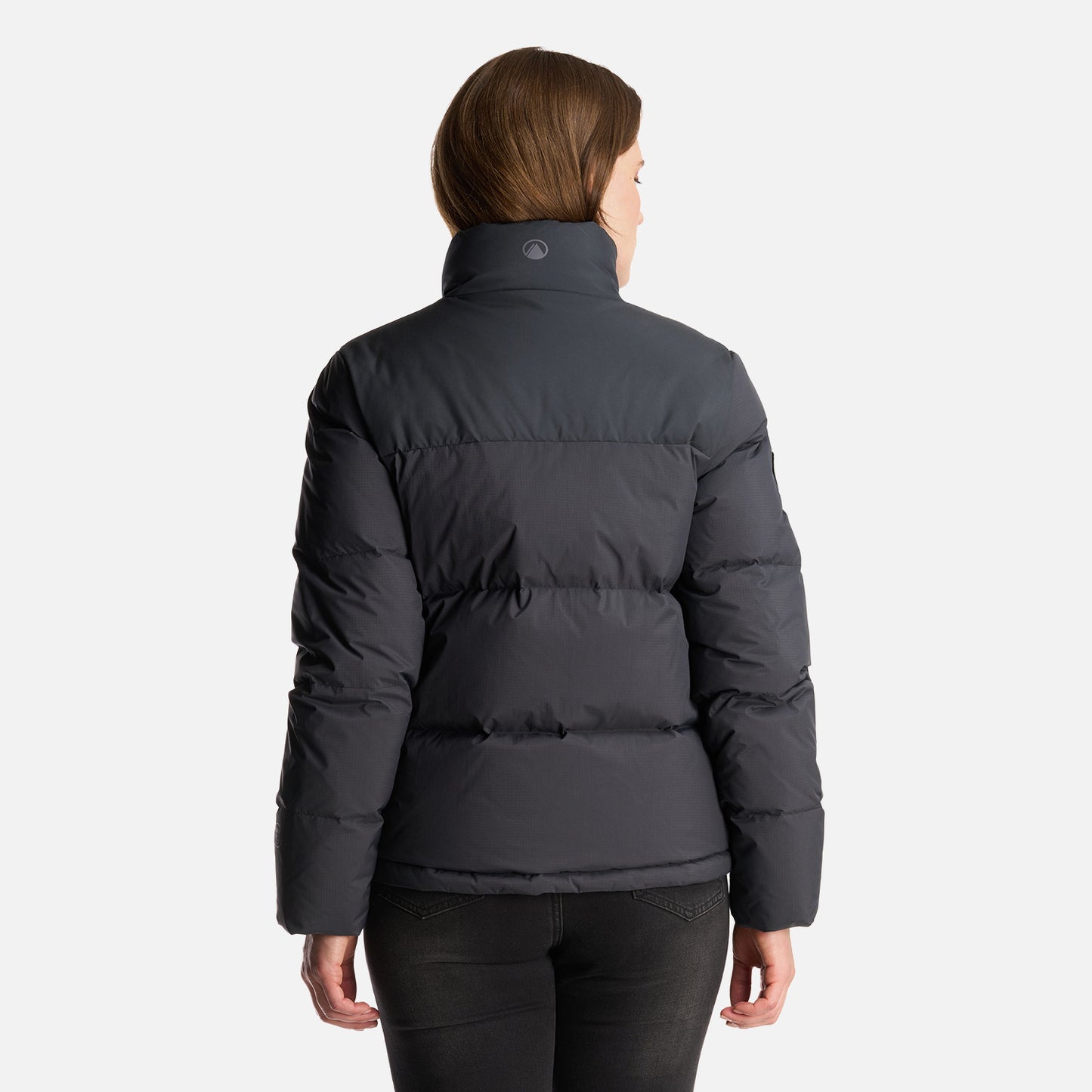 Chaqueta Mujer Urban Down Jacket Negro Lippi