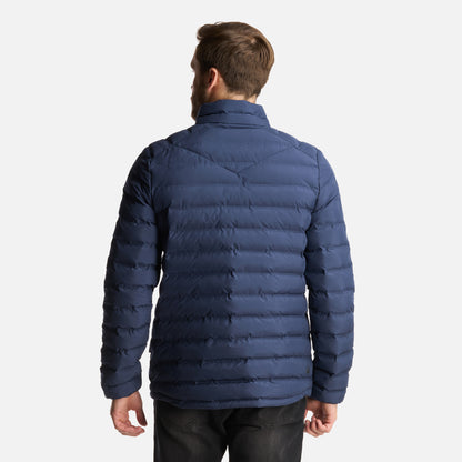 Chaqueta Hombre Snowmass Steam-Pro Jacket Azul Marino Lippi