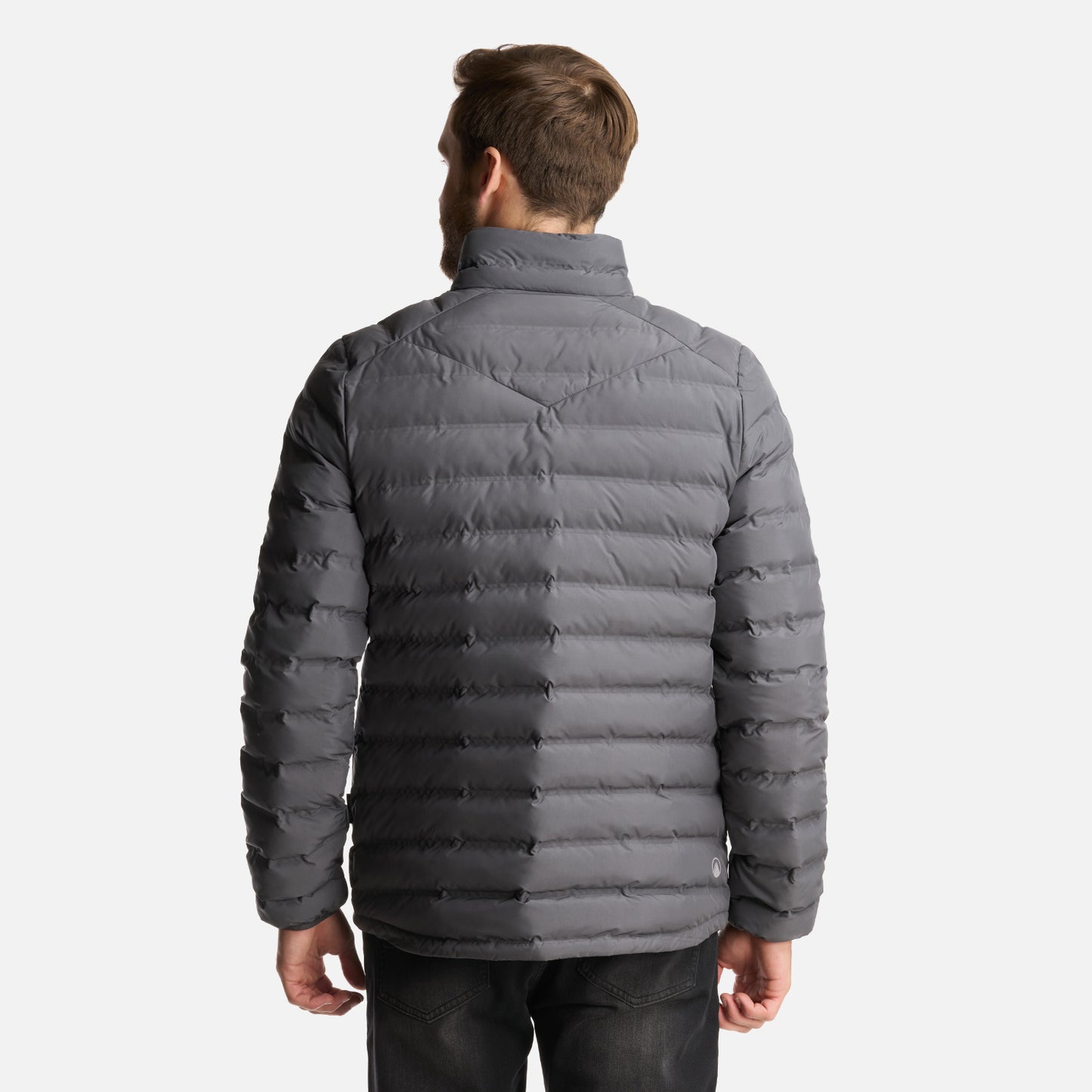 Chaqueta Hombre Snowmass Steam-Pro Jacket Grafito Lippi