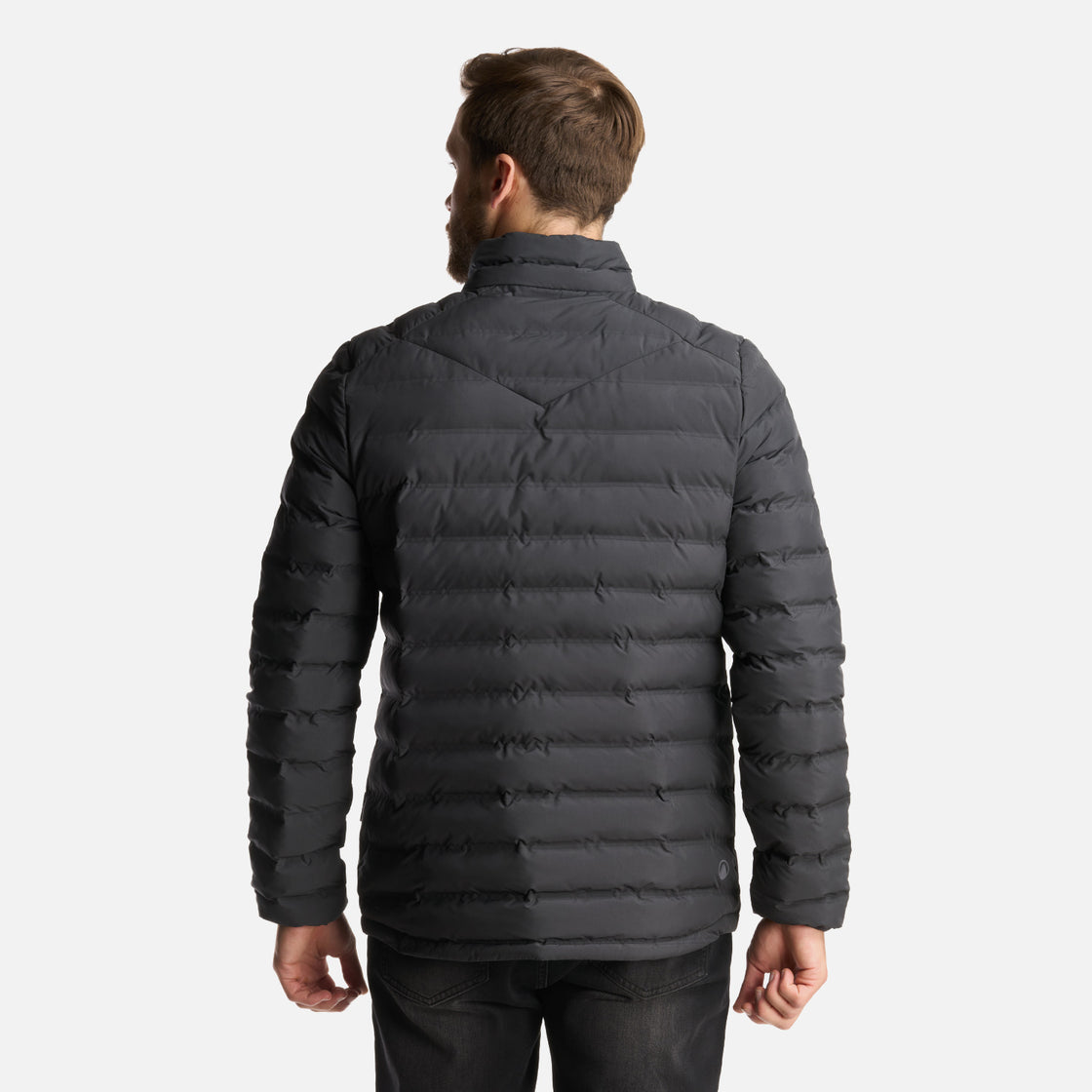 Chaqueta Hombre Snowmass Steam-Pro Jacket Negro Lippi