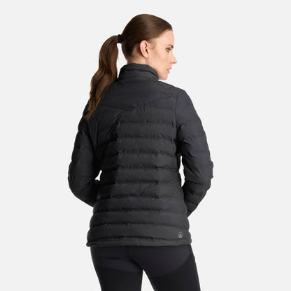 Chaqueta Mujer Snowmas Steam Pro Jacket Negro Lippi