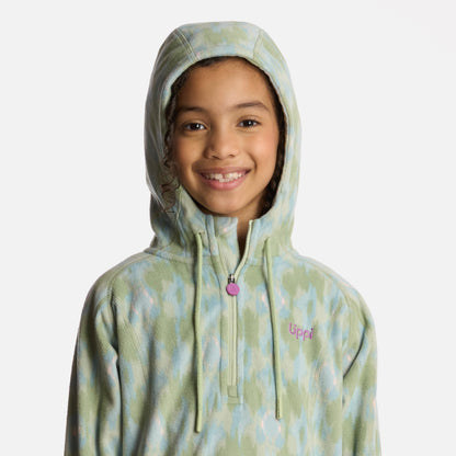 Chaqueta Niña Cold Day Therm-Pro Hoody Jacket Print Jade Lippi