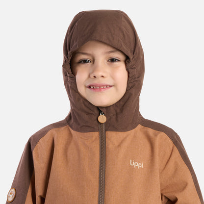 Chaqueta Niño FirePlace B-Dry Jacket Cafe Lippi