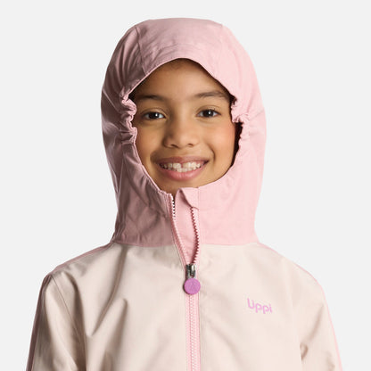 Chaqueta Niña FirePlace B-Dry Jacket Rosado Lippi