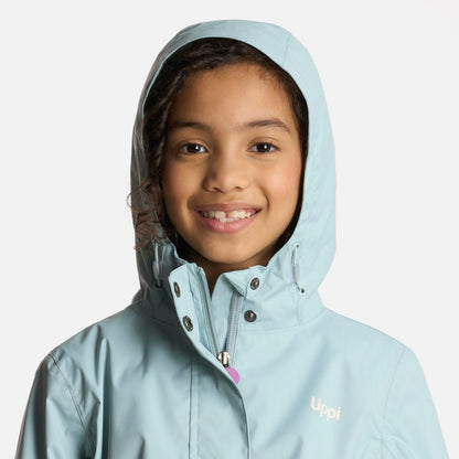 Chaqueta Niña Blizzard B-Dry Hoody Jacket Celeste Lippi