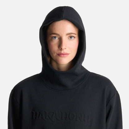 Polerón Mujer Motomami Hoody Negro Haka Honu