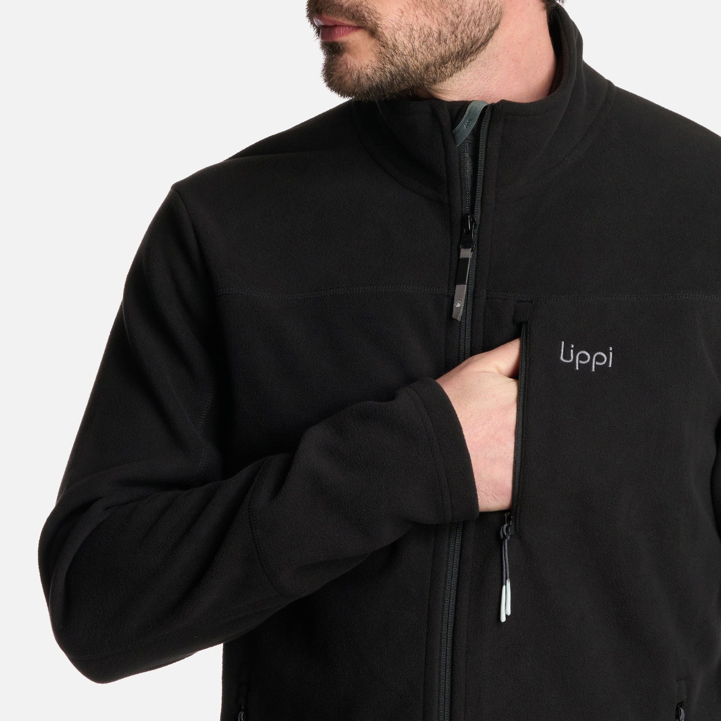 Chaqueta Hombre Paicavi Therm-Pro Jacket Negro Lippi