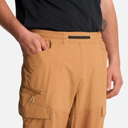 Pantalón Hombre Rock Q-Dry Pants Mostaza Lippi