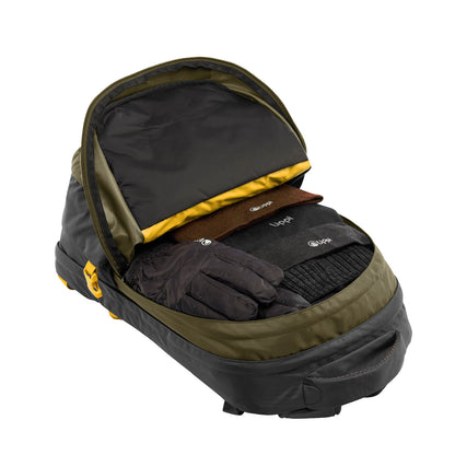 Mochila Intense 24L Daypack Verde Militar Lippi