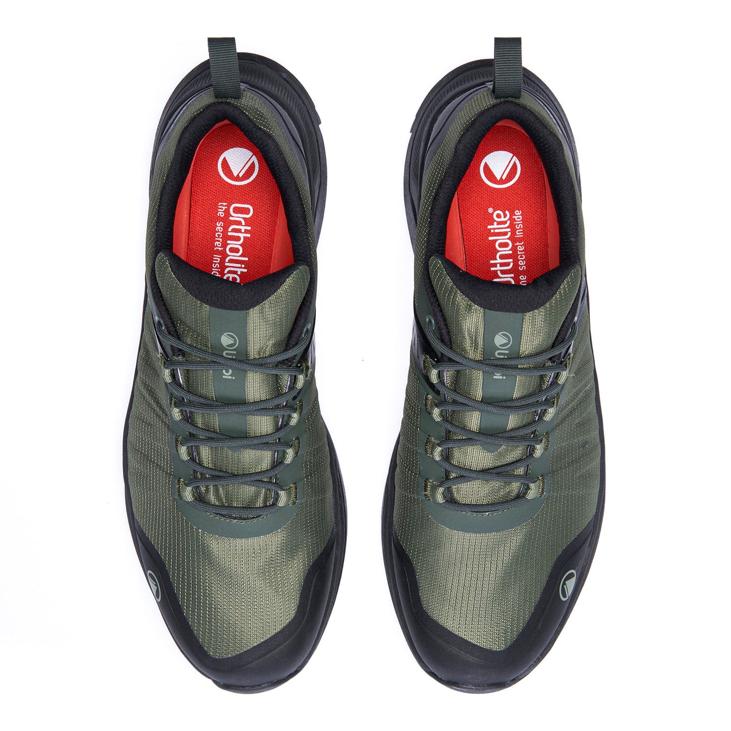 Zapatilla Hombre Vulcano Iron Stone Bdry Moss Green Lippi