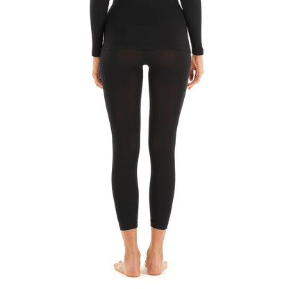 Primera Capa Mujer Puma Austral Bottom Negro Haka Honu