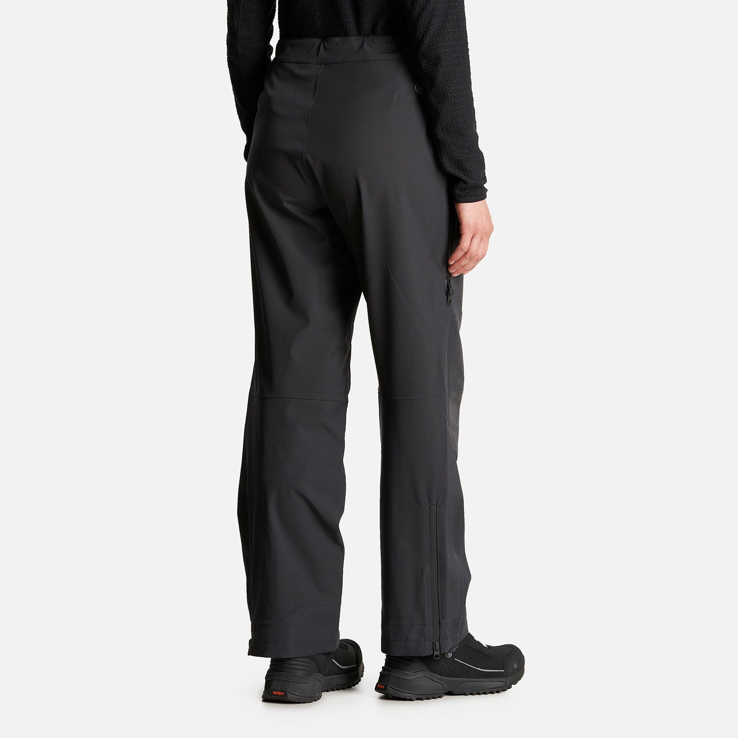 Pantalon Mujer Sierra Nevada B-Dry Light Pants Negro Lippi