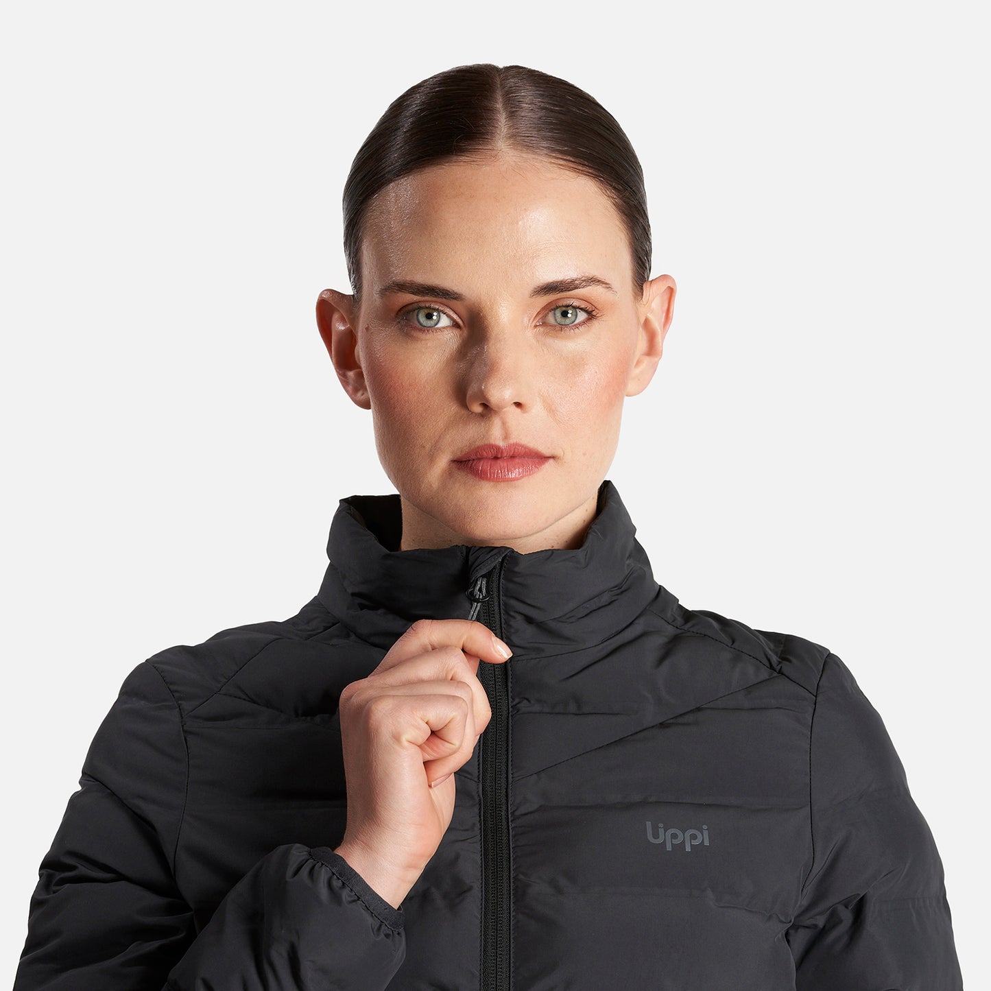 Chaqueta Mujer Snowmas Steam Pro Jacket Negro Lippi