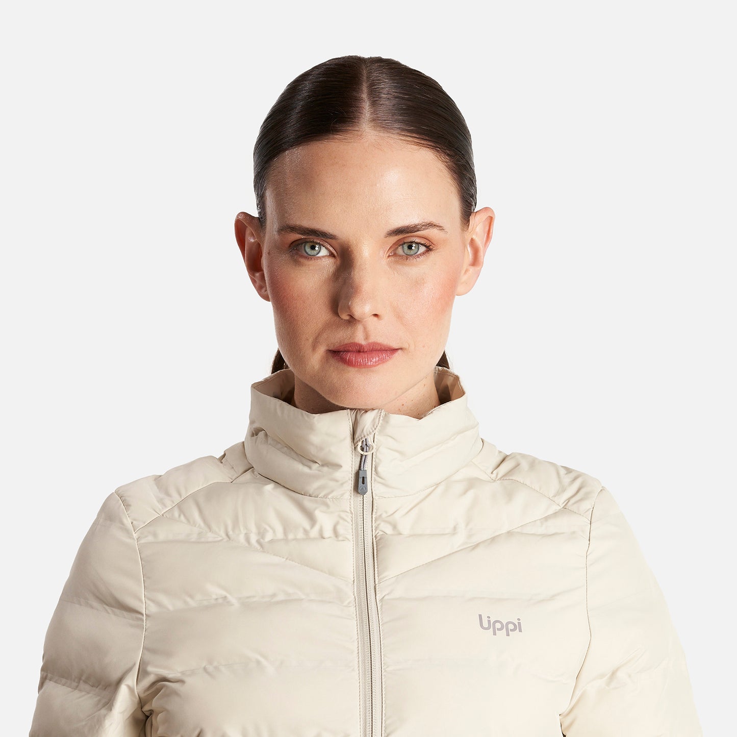 Chaqueta Mujer Snowmas Steam Pro Jacket Crema Lippi