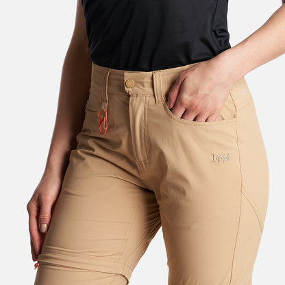 Pantalon Mujer  Lennox Q-Dry Mix-2 Pants Arena Lippi