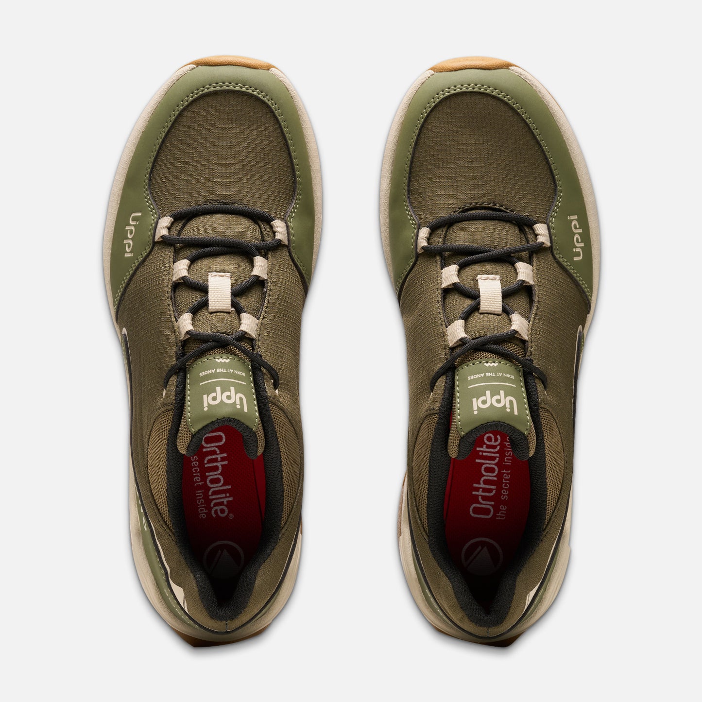 Zapatilla Teen Boy Motion Low Teen Verde Lippi