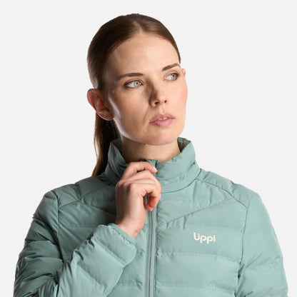 Chaqueta Mujer Snowmas Steam Pro Jacket Jade Oscuro Lippi