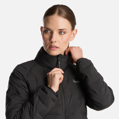 Chaqueta Mujer Ultimate Stretch Down Jacket Negro Lippi