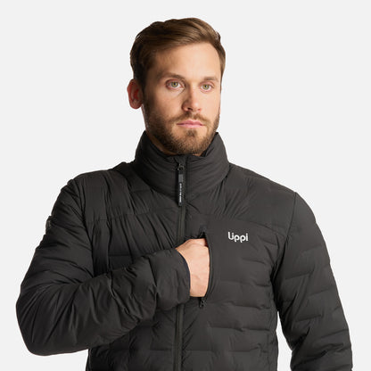 Chaqueta Hombre Ultimate Stretch Down Jacket Negro Lippi