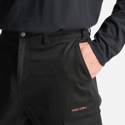 Pantalon Hombre Encargalo Negro Haka Honu