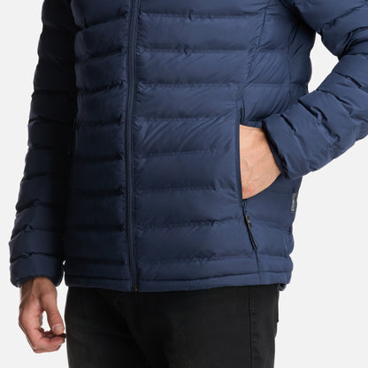 Chaqueta Hombre Snowmass Steam-Pro Jacket Azul Marino Lippi