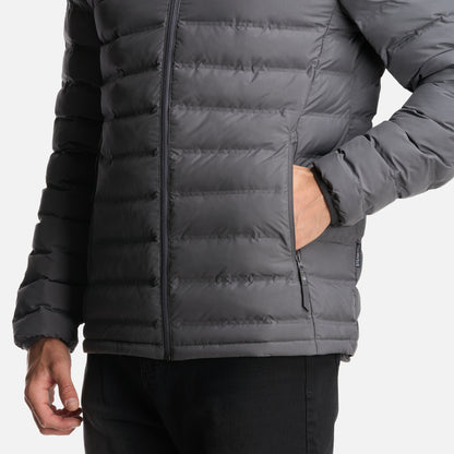 Chaqueta Hombre Snowmass Steam-Pro Jacket Grafito Lippi