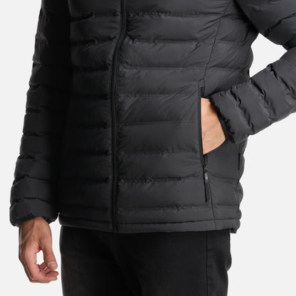 Chaqueta Hombre Snowmass Steam-Pro Jacket Negro Lippi