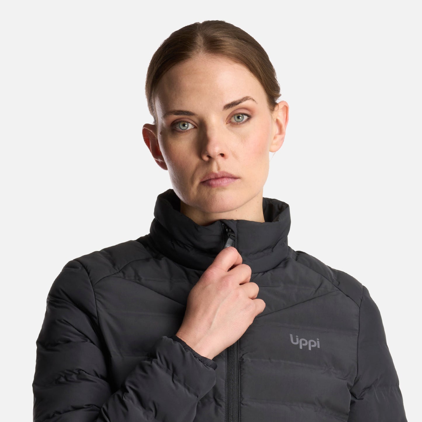 Chaqueta Mujer Snowmas Steam Pro Jacket Negro Lippi