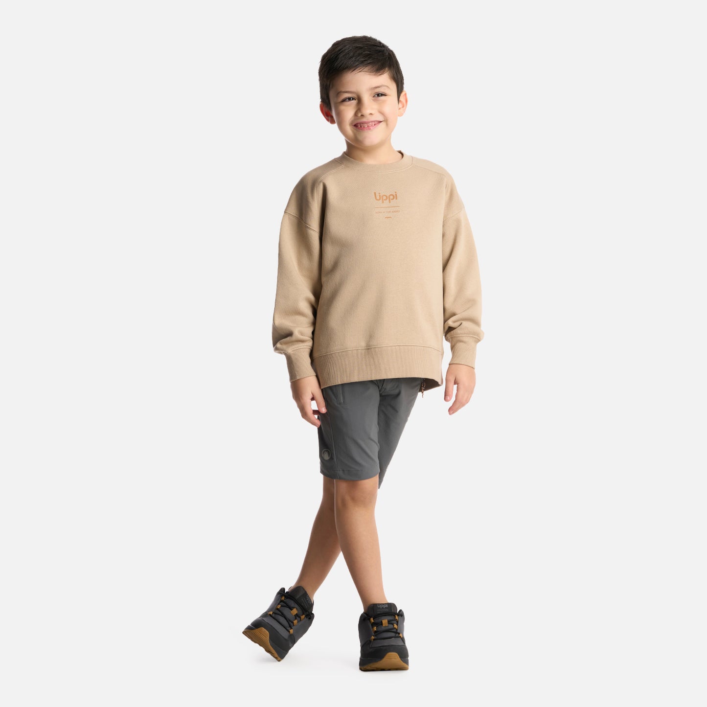 Polerón Niño Insigne Sweatshirt Oversize Arena Lippi