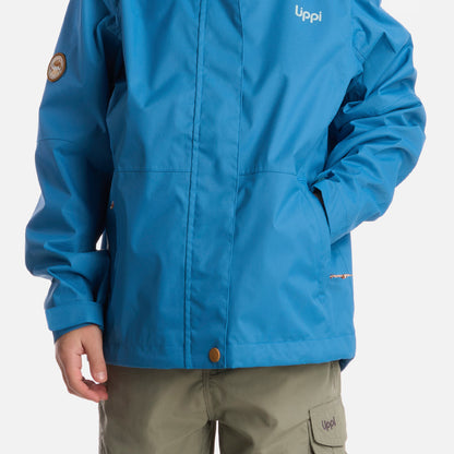 Chaqueta Niño Blizzard B-Dry Hoody Jacket Azul Lippi