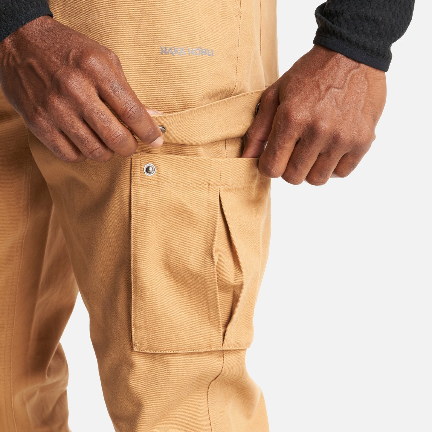 Pantalon Hombre Encargalo Café Claro Haka Honu