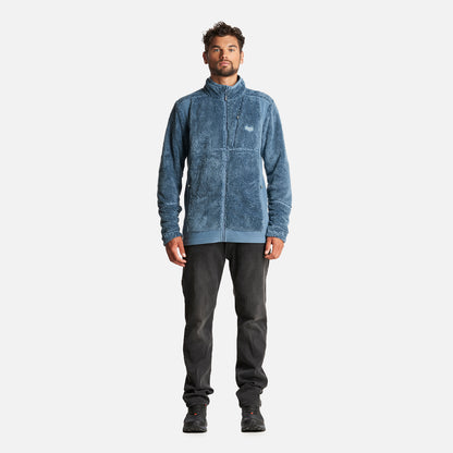 Chaqueta Hombre Ferret Shaggy-Pro Jacket Azul Piedra Lippi