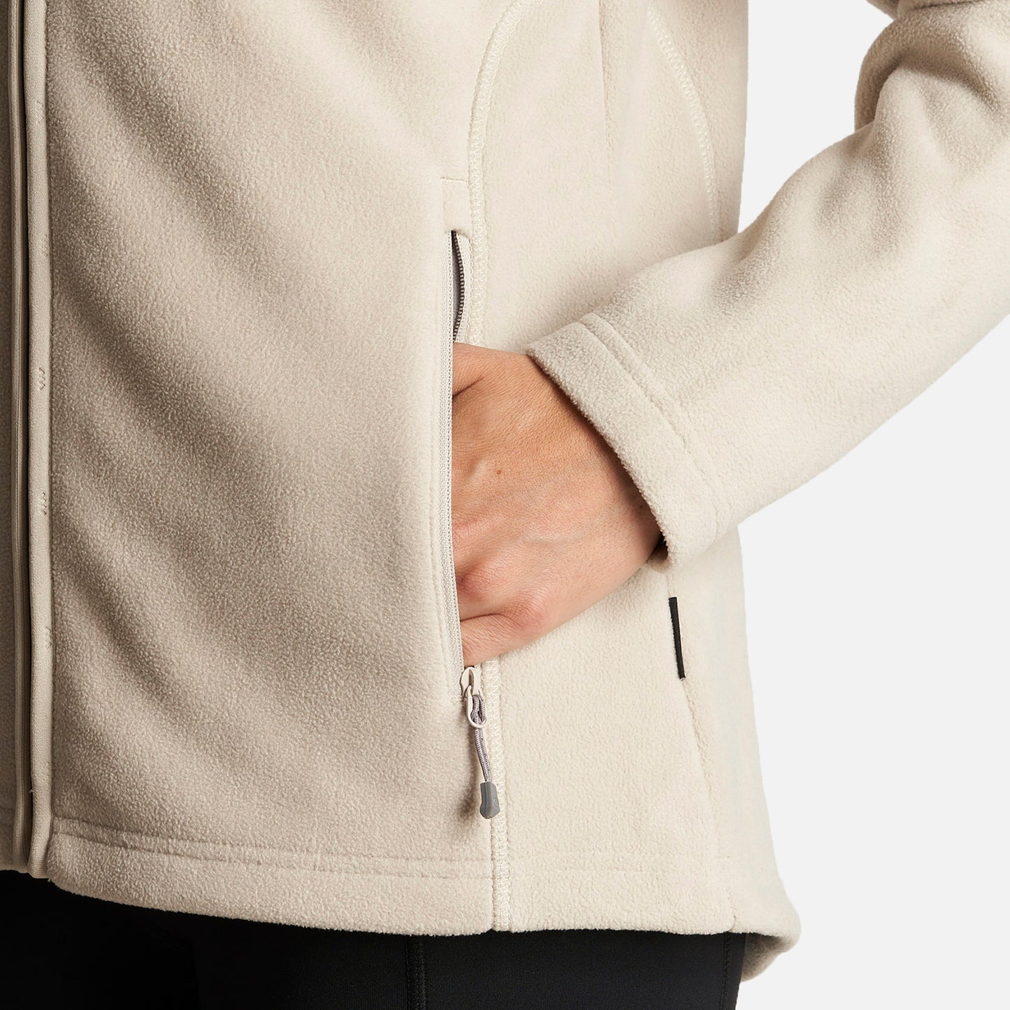 Chaqueta Mujer Paicavi Therm-Pro Jacket Crema Lippi