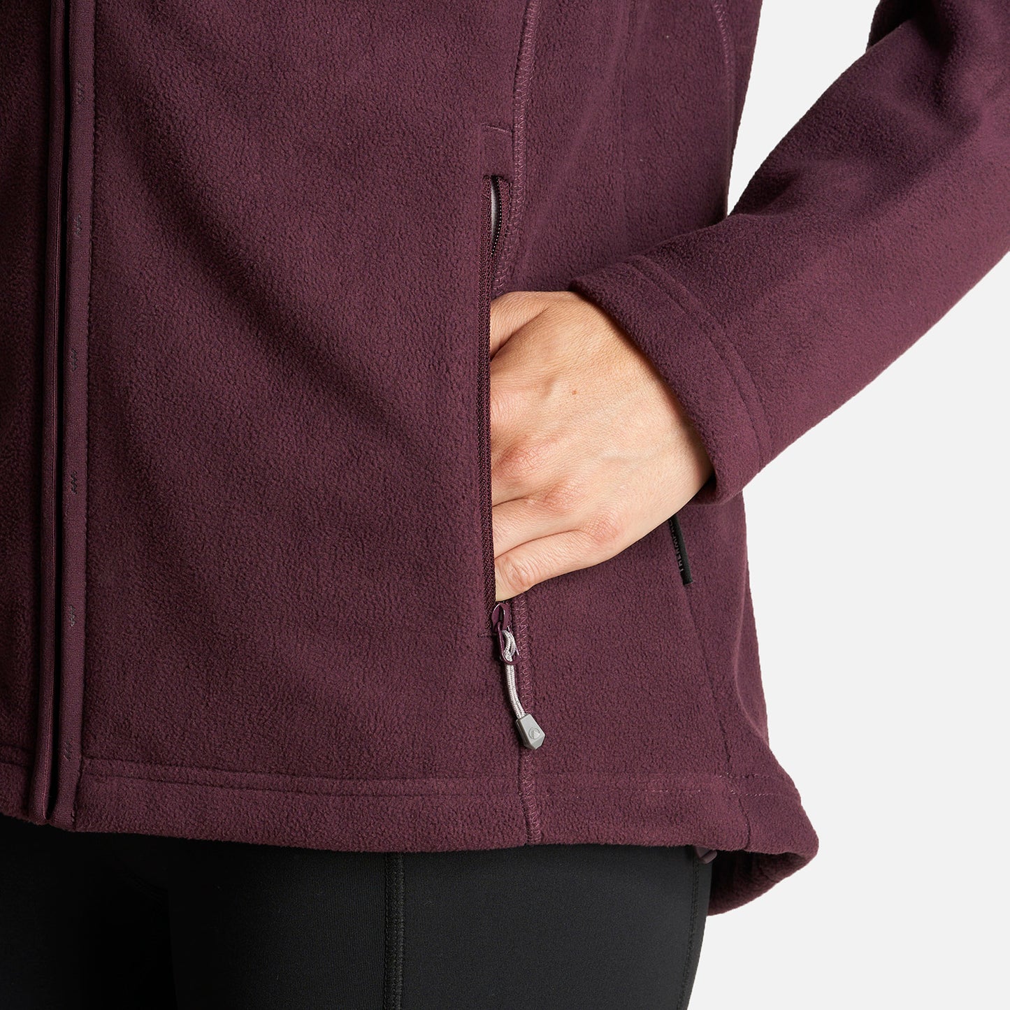 Chaqueta Mujer Paicavi Therm-Pro Jacket Vino Lippi