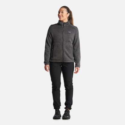 Chaqueta Mujer Sense Blend-Pro Jacket Negro Lippi