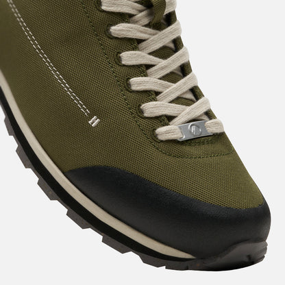 Zapato Hombre Ecowoods Verde Lippi