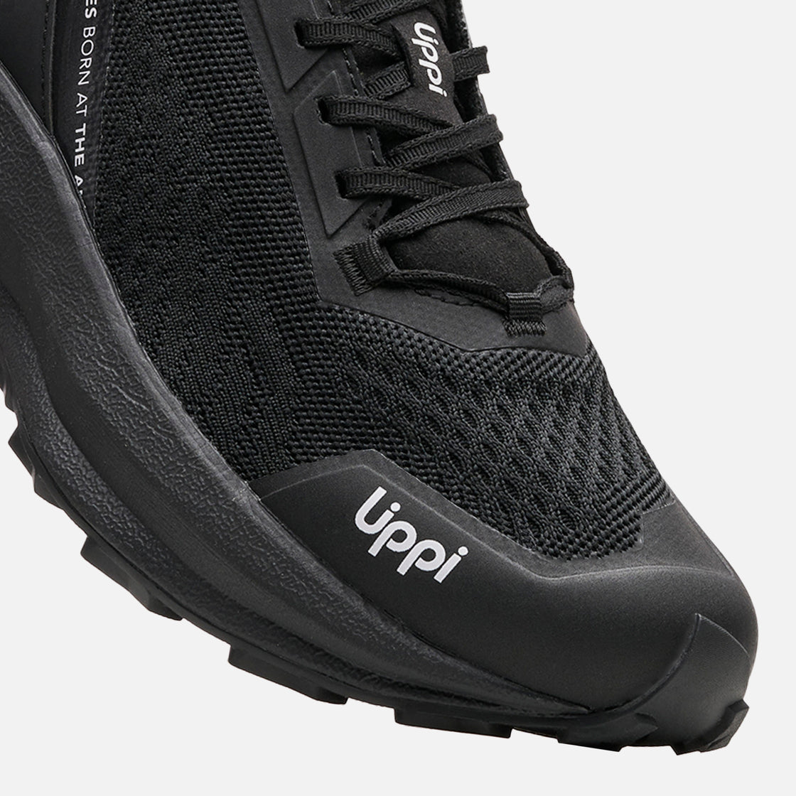 Zapatilla Mujer  Sky Trail Negro Lippi