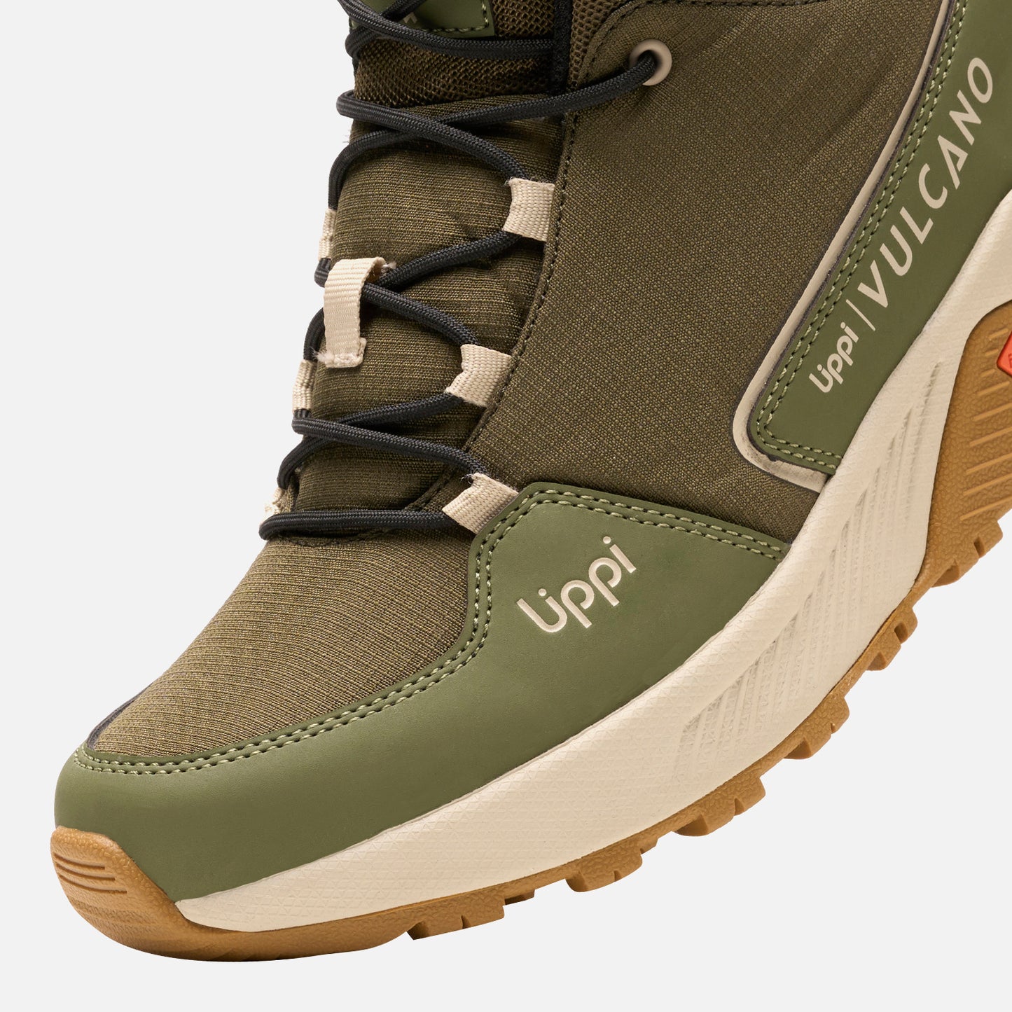 Zapatilla Teen Boy Motion Mid Teen Verde Lippi