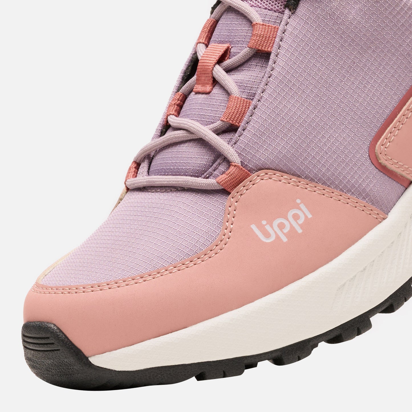 Zapatilla Teen Girl Motion Mid Teen Rosa Lippi