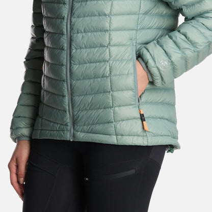 Chaqueta Mujer Peak Down Hoody Jacket Jade Lippi