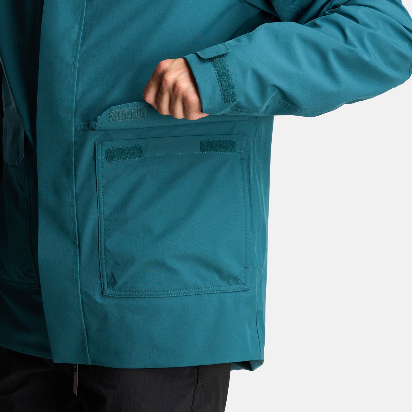 Chaqueta Hombre All In Fusion 3 Jacket Verde Bosque Lippi