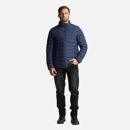 Chaqueta Hombre Snowmass Steam-Pro Jacket Azul Marino Lippi