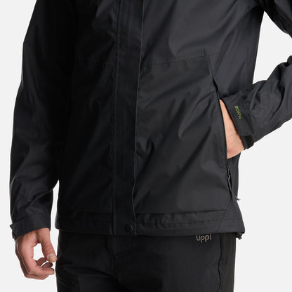 Chaqueta Hombre Blizzard B-Dry Hoody Jacket Negro Lippi