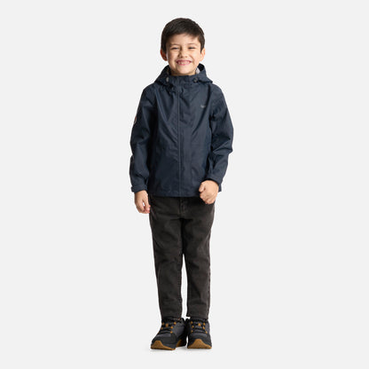 Chaqueta Niño Blizzard B-Dry Hoody Jacket Azul Marino Lippi