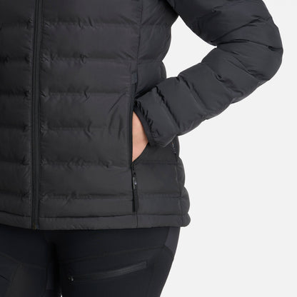 Chaqueta Mujer Snowmas Steam Pro Jacket Negro Lippi