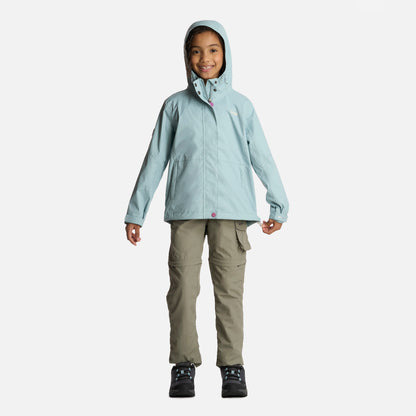 Chaqueta Niña Blizzard B-Dry Hoody Jacket Celeste Lippi