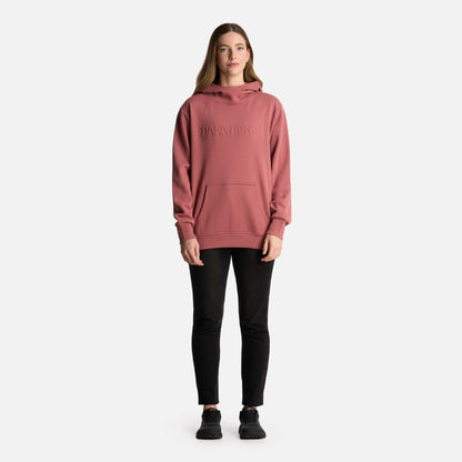 Polerón Mujer Motomami Hoody Coral Haka Honu