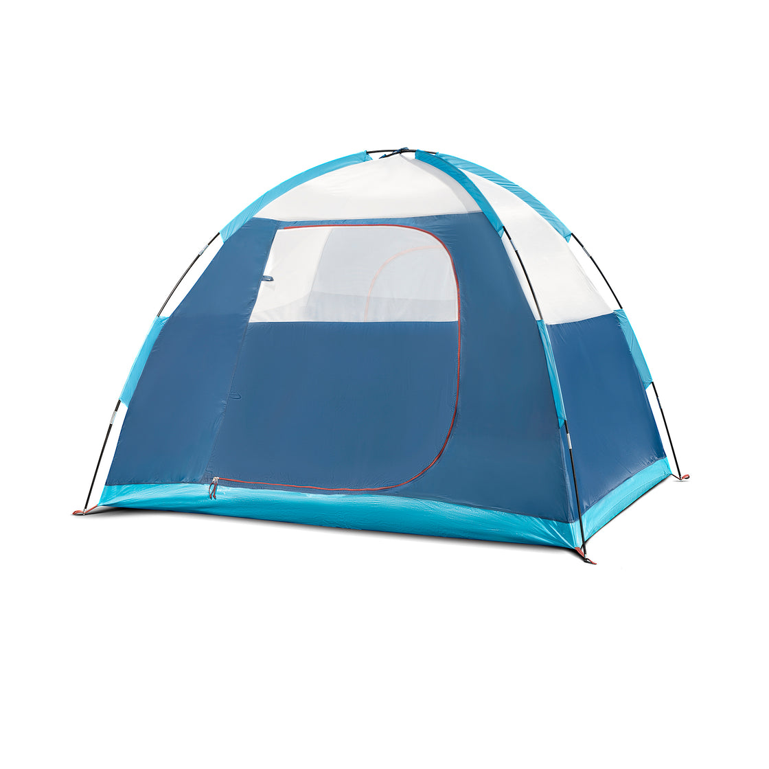 Carpa Unisex Oasis 6P Azul 014 Geography